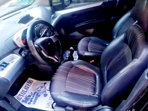 Imagen 11 de 13 de Chevrolet Spark 2018