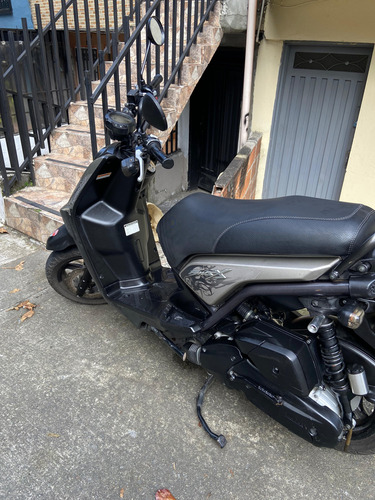 Bws125x Precio Negociable