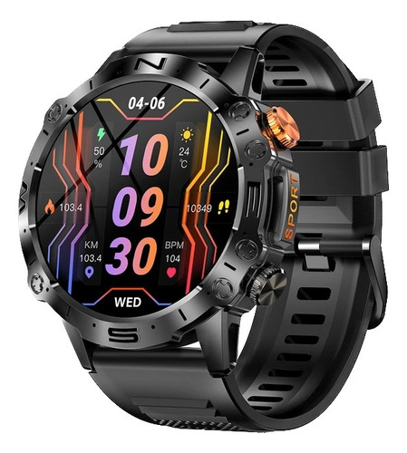 Smartwatch K59 Deportivo Táctico Outdoor Amoled