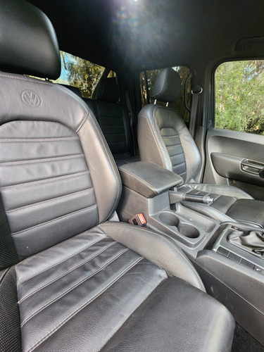 Volkswagen Amarok 3.0 V6 Cd Highline