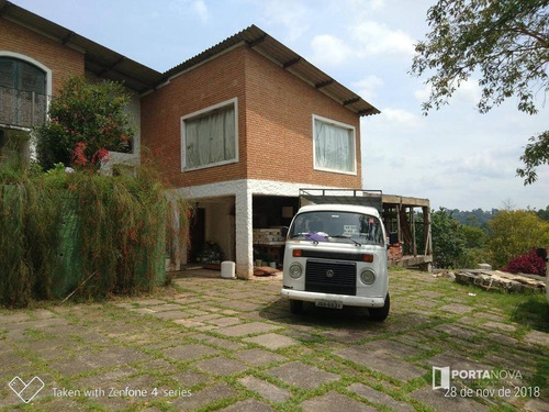 Imagem 30 de 30 de Chácara Com 5 Dormitórios À Venda, 4000 M² Por R$ 850.000,00 - Potuverá - Itapecerica Da Serra/sp - Ch0072