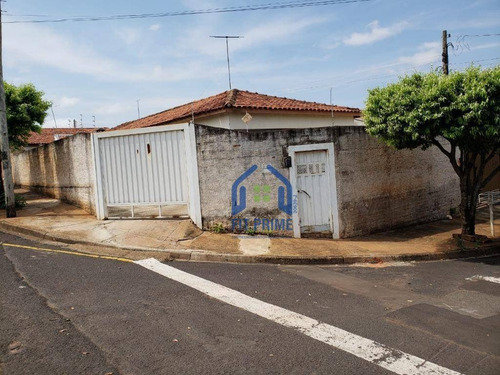 Casa Com 2 Dormitórios À Venda, 121 M² Por R$ 300.000 - Conjunto Habitacional São José Do Rio Preto - São José Do Rio Preto/sp - Ca1872