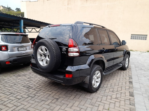 Imagem 6 de 13 de Land Cruiser Prado 3.0 At 4x4 - 2007