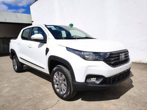 Imagem 2 de 8 de Fiat Strada 1.3 Firefly Flex Freedom Cd Manual
