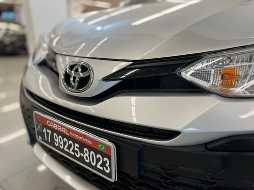 Toyota Yaris Yaris 1.5 16V FLEX XL PLUS CONNECT MULTIDRIVE
