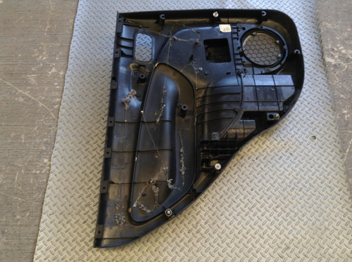 Tapa Puerta Trasera Derecha Toyota Rav4 Mod 03-05 Original (Usado)
