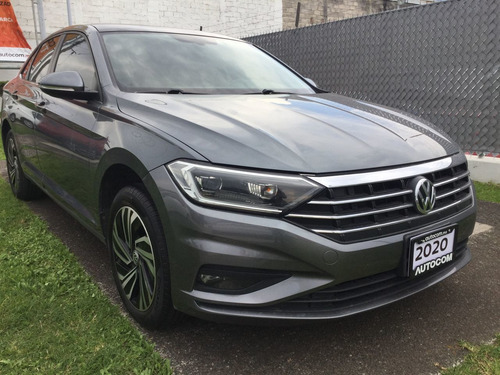 Imagen 4 de 15 de Volkswagen Jetta 4 Puertas