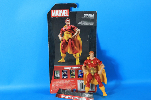 Marvel´s Hyperion Marvel Infinite Series 3.75 (Usado)