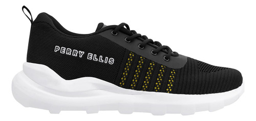 Tenis Raúl Color Negro D06610249501