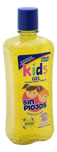 Gel Belinda Kids Repelente De Piojos 525 Ml