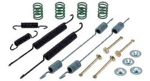 Kit De Hardware De Freno De Tambor 17384 Cqb