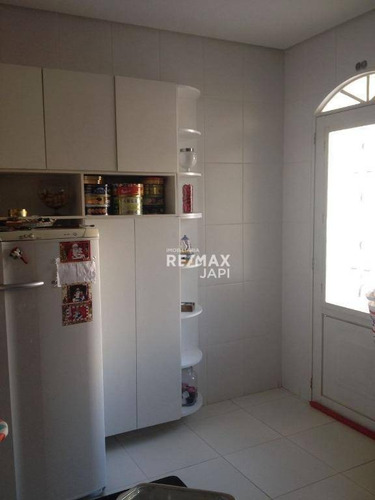 Chácara 1 Dormitório À Venda, 844 M² Por R$ 1.200.000 - Parque Dos Cafezais - Itupeva/sp - Ch0060