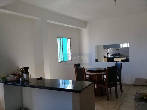 Sobrado Residencial À Venda, Guaianazes, São Paulo. - So13471
