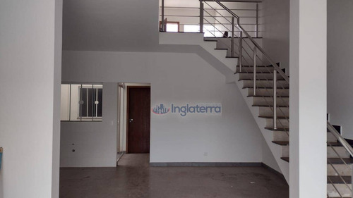 Imagem 1 de 13 de Casa À Venda, 150 M² Por R$ 400.000,00 - Columbia - Londrina/pr - Ca1909
