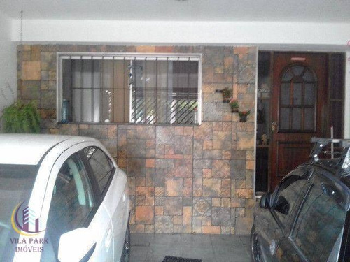 Imagem 19 de 20 de Sobrado Na Cidade Das Flores Osasco Sp - So0675