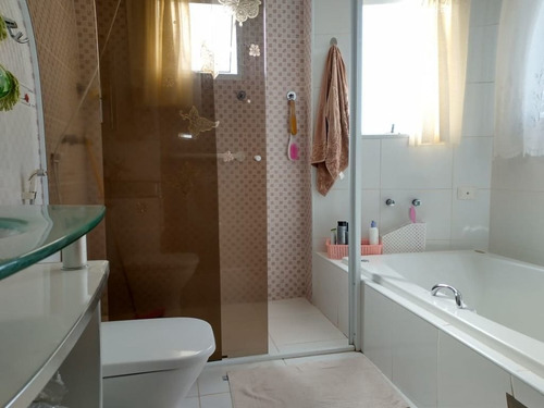 Imagem 26 de 30 de Casa Com 4 Dormitórios À Venda, 223 M² Por R$ 650.000,00 - Jardim Itália - São Pedro/sp - Ca2930