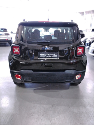 Jeep Renegade 1.8 Flex Aut. 5p 6 marchas