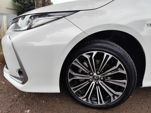 Toyota Corolla 1.8 Altis Premium Hybrid Flex Aut. 4p Hibrido Flex