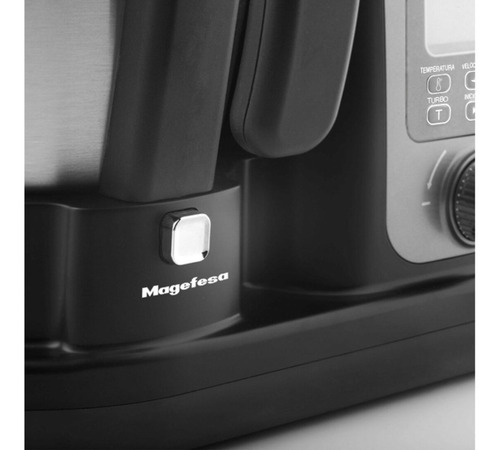 Imagen 8 de 8 de Robot De Cocina Magefesa Mag Chef