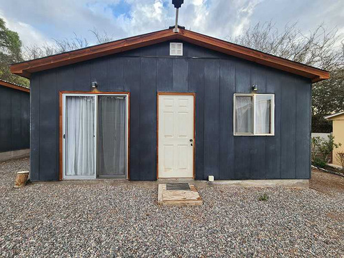 Arriendo Cabañas Año Corrido, 2d-1b Vicuña (106298)