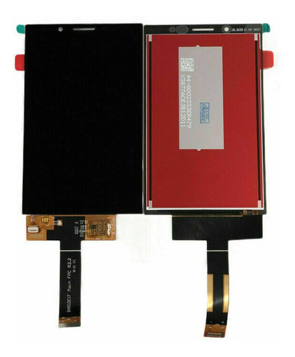 Lcd Display Pantalla Touch Blackberry Key2 Le Bbe100 Mexico (Usado)