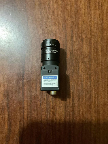 Sistema De Visión Keyence (Usado)
