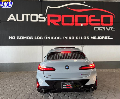 BMW X4 3.0 M40I