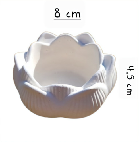 Recipientes Para Velas 30 Pz