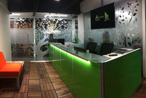 Oficina En Renta En Business Center En Mundo E