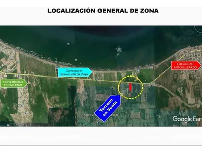 Terreno en venta