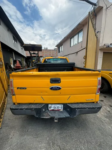 Camioneta Ford F-150 Xl 4x2 2012