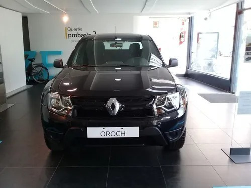 Camionetas Renault Duster Oroch 1.6 Fg Nafta Profesional Mf