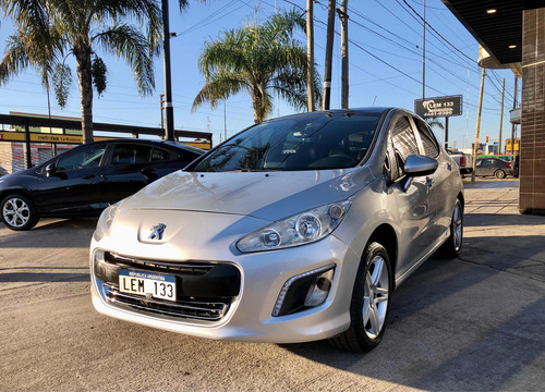 Peugeot 308 2.0 Feline 143cv