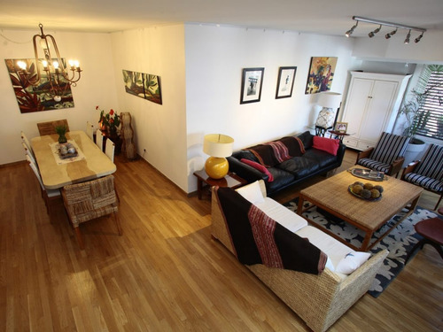 Departamento En Venta- 4 Ambientes- Palermo Chico