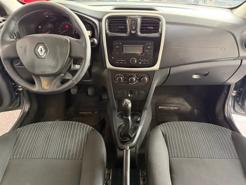 Renault Sandero 1.6 Expression Pack 90cv