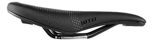 Wtb Devo Pickup Sillín - Cromoly Negro W065-0675