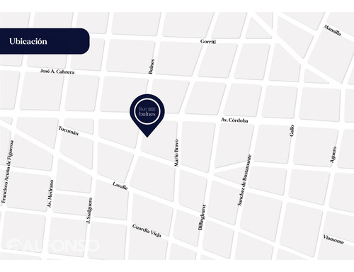 Dos Ambientes Con Balcón Pre Venta En Pozo En Palermo- Apto Blanqueo