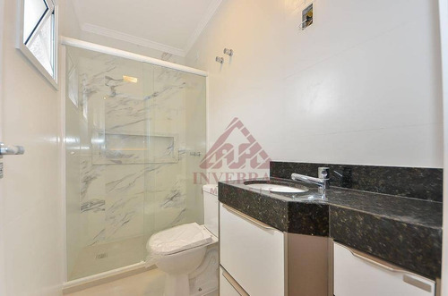 Imagem 14 de 30 de Sobrado C/ 3 Suites À Venda, 118 M² Campo Comprido / Santa Quitéria- Curitiba/pr - So0136