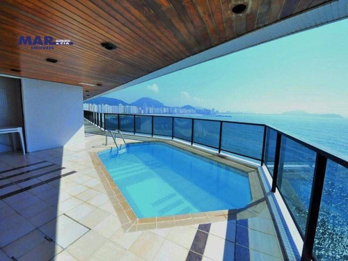 Imagem 2 de 11 de Apartamento Residencial À Venda, Jardim Astúrias, Guarujá - . - Ap11026
