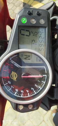 Imagem 2 de 4 de Dafra Next 250