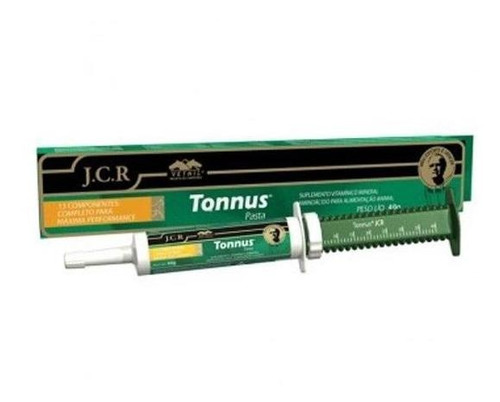 Tonnus Pasta Jcr - 40 Gr