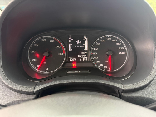 Seat Ibiza 1.6 Blitz Mt Coupe
