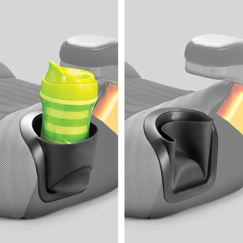 Chicco Gofit Cleartex Más Asiento De Automóvil De Refuerzo S
