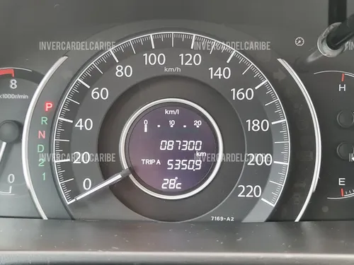 Honda CR-V 2.4 City Plus