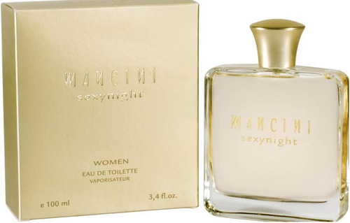 Mancini Sexynight Women Edt 50ml