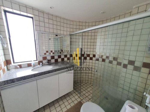 Studio Portal Dos Navegantes | 60m² | Vista Mar | 2 Quartos Sendo 1 Suíte | Area De Lazer | 2 Vagas De Garagem | R$ 550.000 - Ap1876