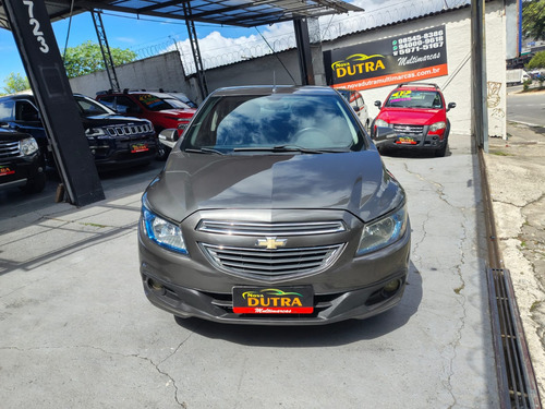 Chevrolet Prisma 1.4 MPFI LT 8V FLEX 4P AUTOMÁTICO