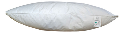 Almohada 50x70-fibra Siliconizada 1100 Grs 100% Algodón.