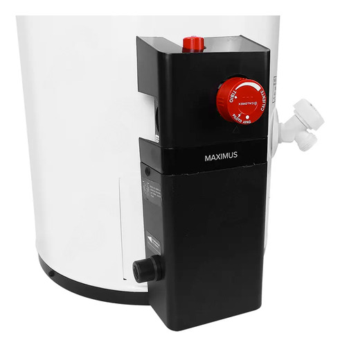 Boiler Calorex Automatico Maximus G10 38 Litros Gas Natural