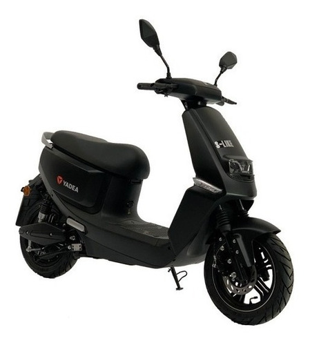 Imagen 20 de 22 de Moto Eléctrica. Yadea - Modelo S-like, Motos Eléctricas